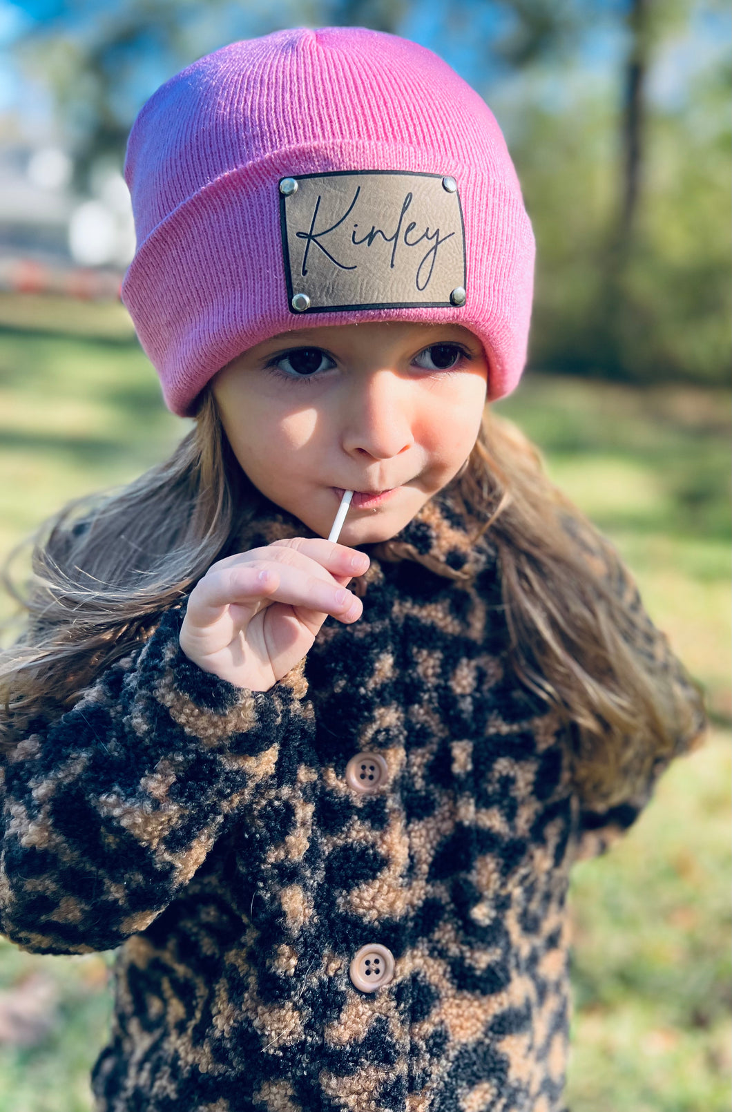 Kids Beanie